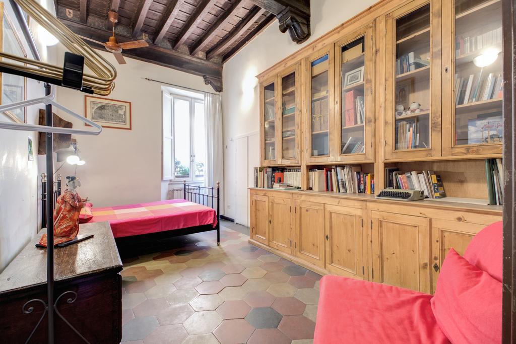 Apartment Campofiori Rom
