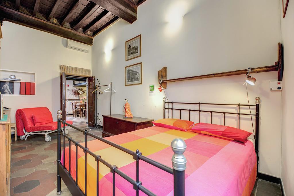 Apartment Campofiori Rom